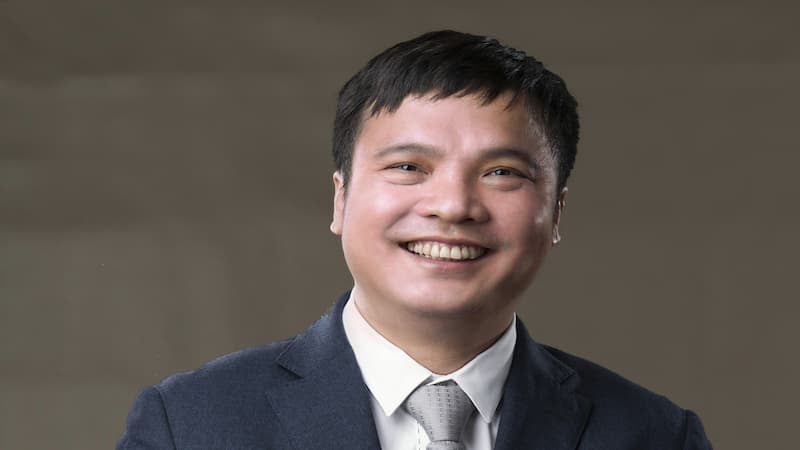 Giới thiệu về anh chàng CEO Giang Hải