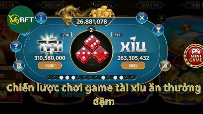 Mẹo chơi game thắng lớn cho bet thủ