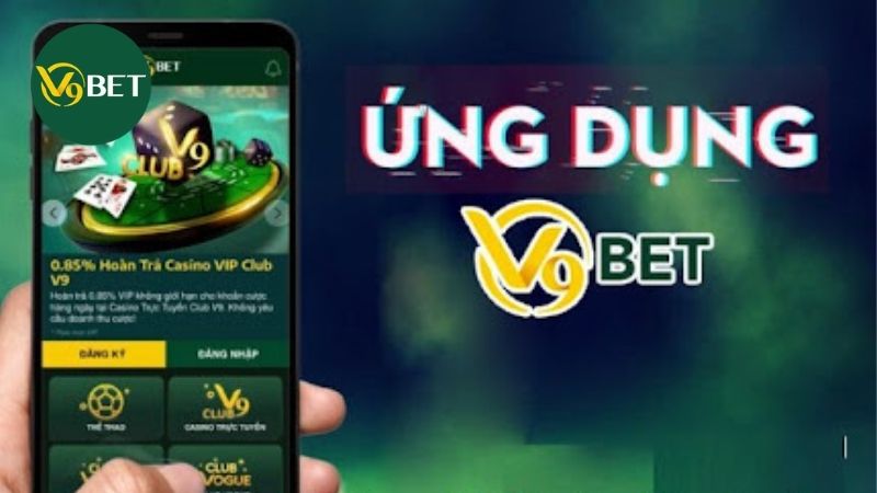 Giới thiệu đến người chơi về đôi nét tải app V9bet