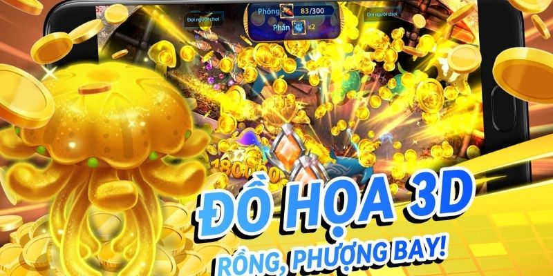 Bắn cá Thần Rồng là gì?