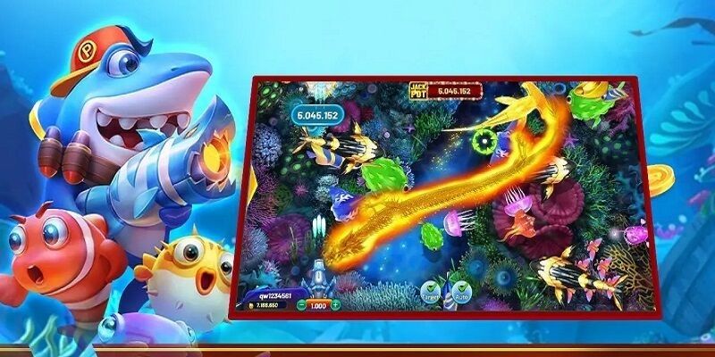 Cách tính điểm và phần thưởng hấp dẫn trong game